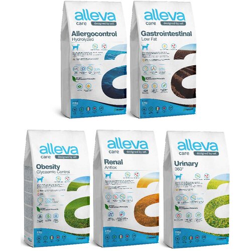 Diusapet Alleva CARE hrana za pse Adult - Obesity Glycaemic Control 5kg Cene