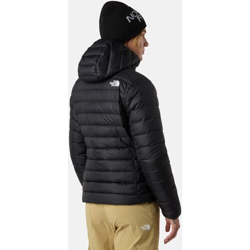The North Face Prijelazna jakna crna Slike