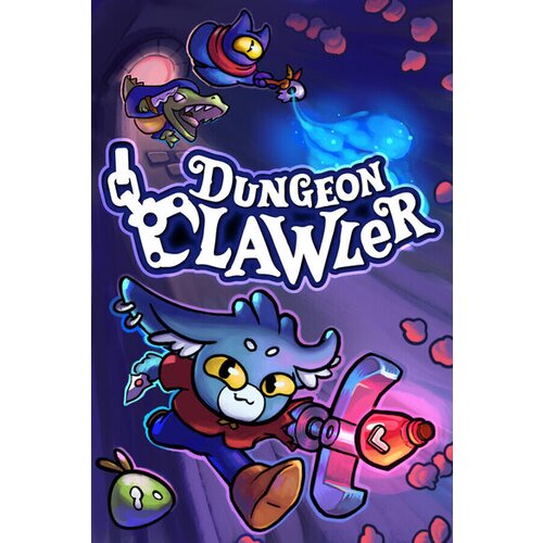 Steam Dungeon Clawler Key (PC) GLOBAL Cene