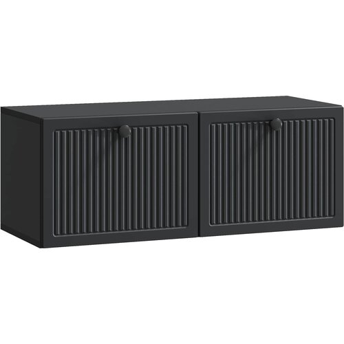 TV ormar za zid Zidne Crna 78,5 x 31 x 30 cm Konstruirano drvo Cene