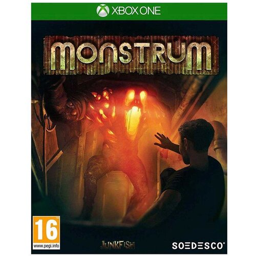 Soedesco Monstrum (Xone) Cene