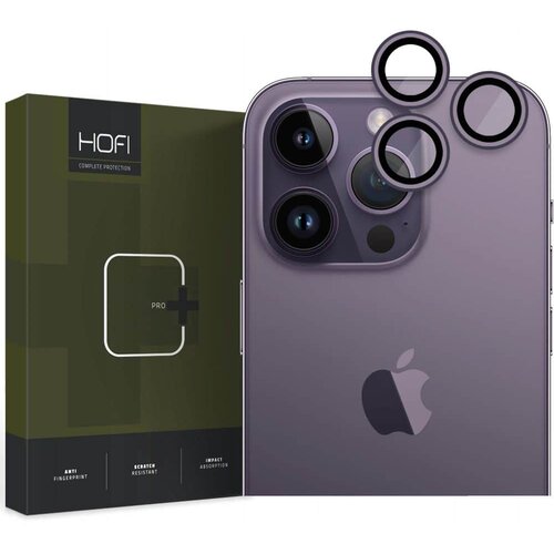 HOFI CAMRING PRO +ZA IPHONE 14 PRO / 14 PRO MAX DEEP PURPLE COVER Slike