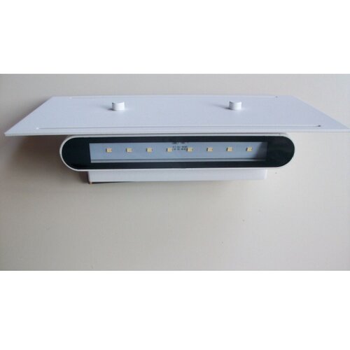 Telefunken 307806TF - LED spoljna zidna svetiljka 2xLED/3,5W/230V IP44 bela Slike