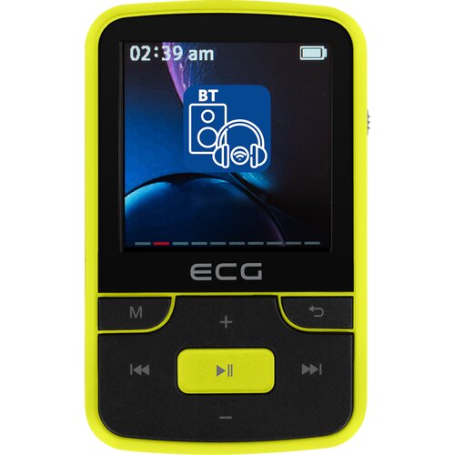 Ecg B.TONE 5710 BT Lime, (21758461) Cene