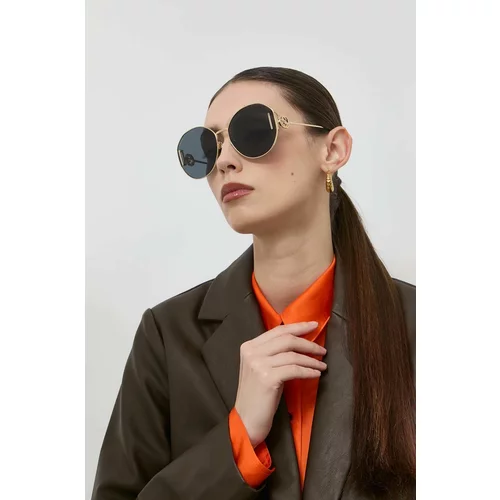 Gucci Sunčane naočale GG1206SA za žene, boja: crna