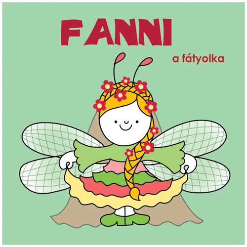 Pagony Bogyó i Bubamara: Fani čipkarica slikovnica Cene