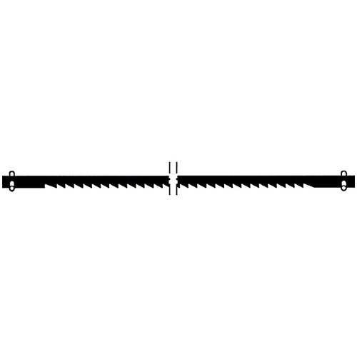 Proxxon Listovi pile No 28745 (Duljina: 127 mm, Broj zubi: 25 na 25 mm, Namijenjeno za: rezbarsku pilu DS 460) Slike
