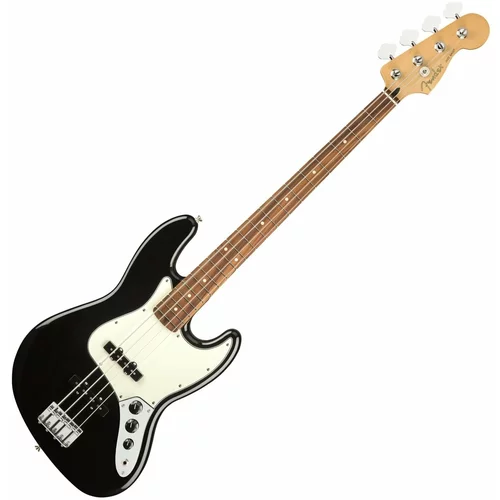 Fender Player Series Jazz Bass PF Črna
