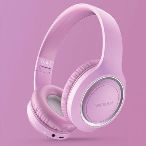 X Wave TWS100 purpure bluetooth slu&amp;scaron;alice stereo sa mikrofonom/v5.3/FM/Aux/microSD Slike