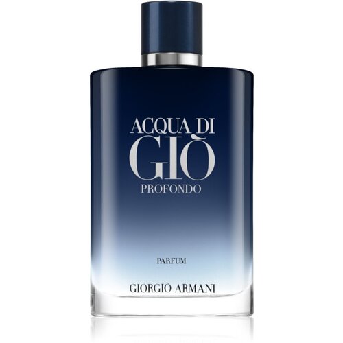 Armani Acqua di Giò Profondo Parfum parfum za moške 200 ml Cene