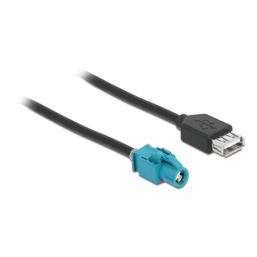 Delock kabel HSD Z Ž - USB TipA Ž 1m 90502, (21028058) Cene