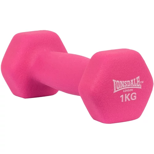 Lonsdale Fitness weights