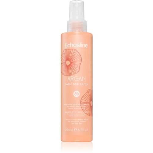 EchosLine Argan total one spray pršilo za lase za prehrano in sijaj 200 ml Cene