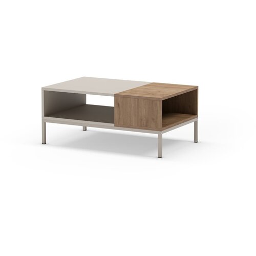 Marckeric Kremno bela mizica 56x90 cm Cailin &amp;ndash; Slike
