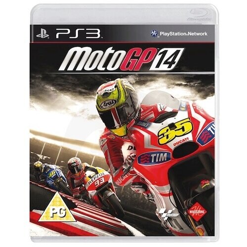 MotoGP 14 (PS3) - rabljeno Slike
