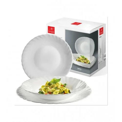 Bormioli Tanjiri set 18/1 New Tavola