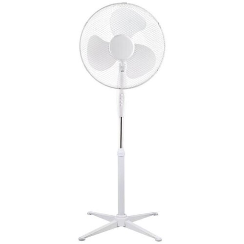  Stojni ventilator VIENTO 45W/230V beo Cene