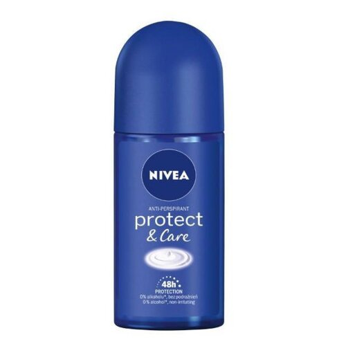 Nivea Deo roll on ženski Protect&amp;amp;Care 50ml Slike