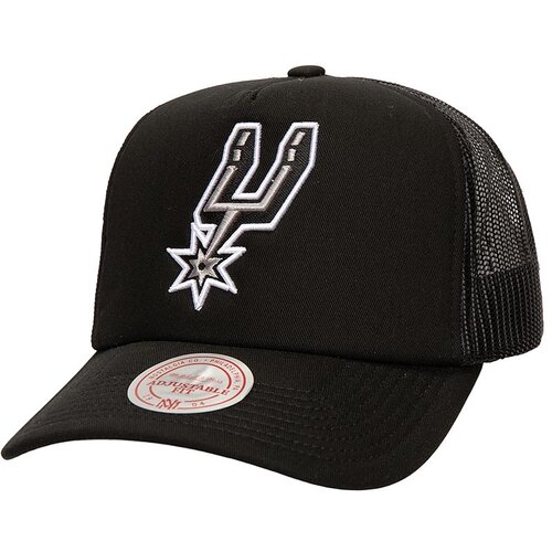 Mitchell And Ness San Antonio Spurs Evergreen Trucker kapa Cene