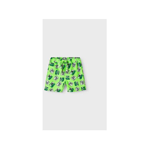 Name it Kopalne hlače 13214028 Zelena Regular Fit Slike