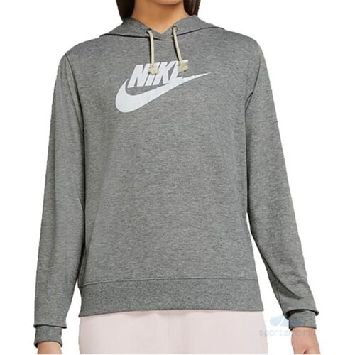 Nike ženski duks NSW Gym Vintage GFX Easy PO HF DM6388-063 Slike