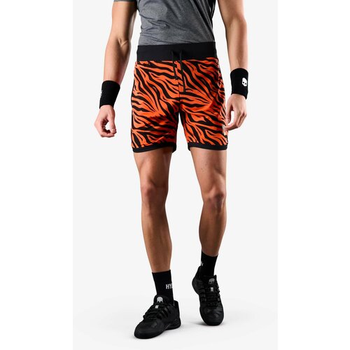 Hydrogen Men's Shorts Tiger Tech Shorts Orange L Slike