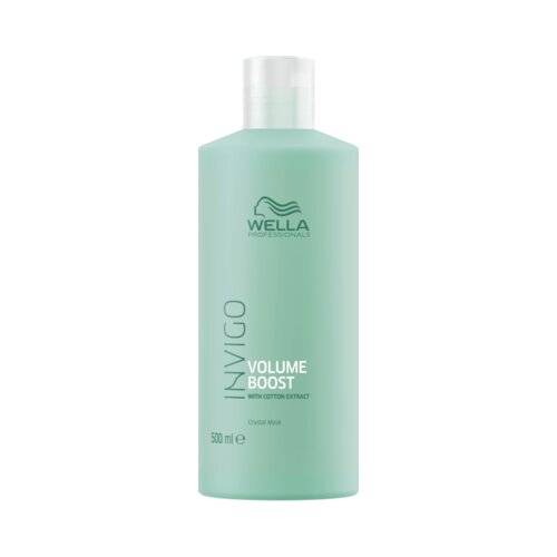 Wella invigo crystal mask - 500 ml Cene