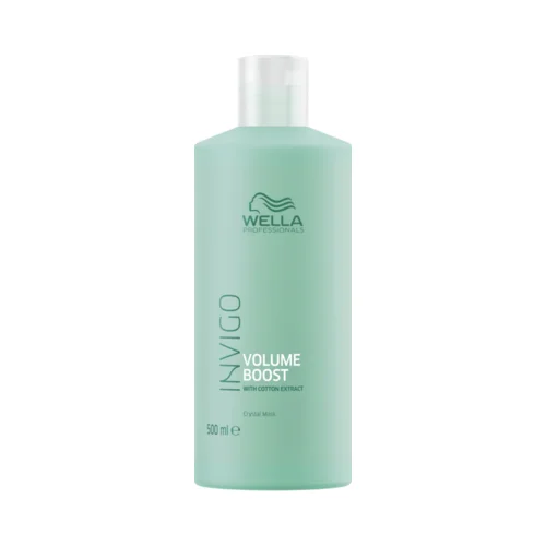 Wella invigo volume boost maska za volumen kose 500 ml