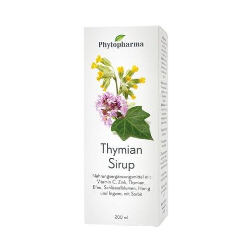 Phytopharma Timijanov sirup Cene