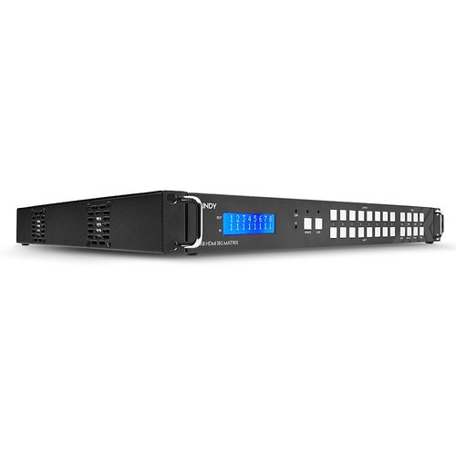 Lindy 8x8 HDMI 18G Matrix with Video Wall Scaling Cijene