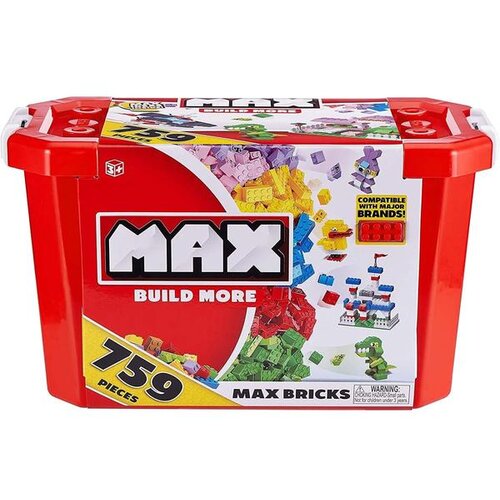  KOCKE ZURU MAX VALUE BRICK 759 KOM 8347 Cijene