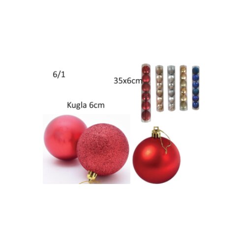 Olimp Sport Novogodišnje kugle SV6006-01 Cene