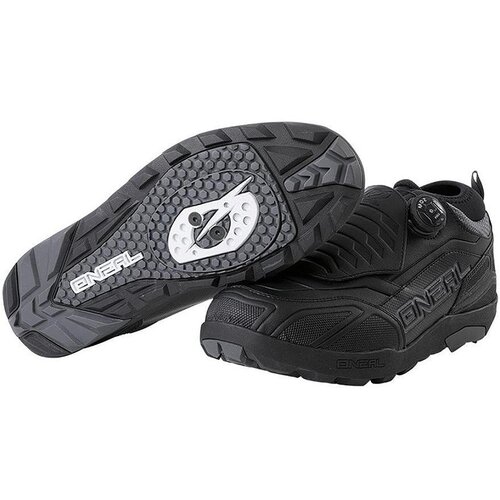  Tenisice Oneal Loam Wp Spd Black/Grey - 43 Slike