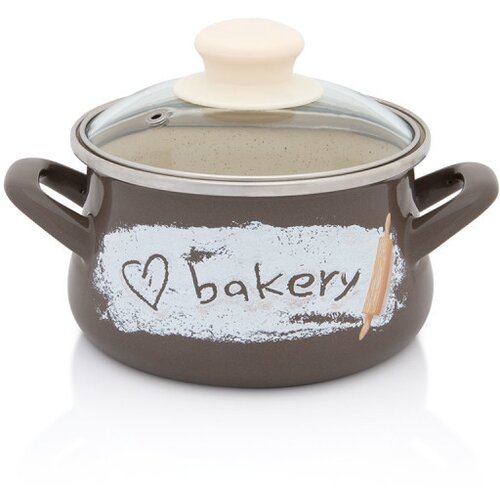 Metalac duboka šerpa BAKERY 14cm/1,65l Cene