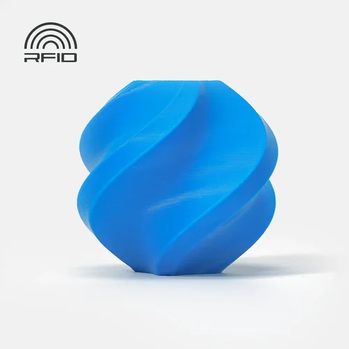 Bambu Lab PLA Basic Cyan - Refill