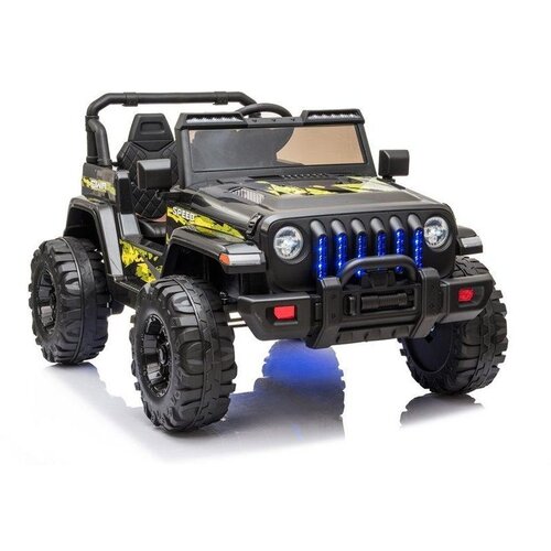 Jeep CH9956 crni - auto na akumulator Cene