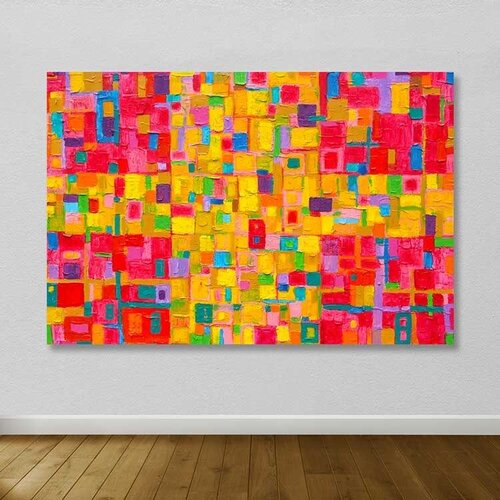 Wallity Slika na zidu DEV02386100140, 100x140 cm Cijene