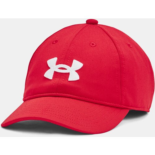 Under Armour Cap Boy&amp;#039;s UA Blitzing Adj-RED - Boys Slike