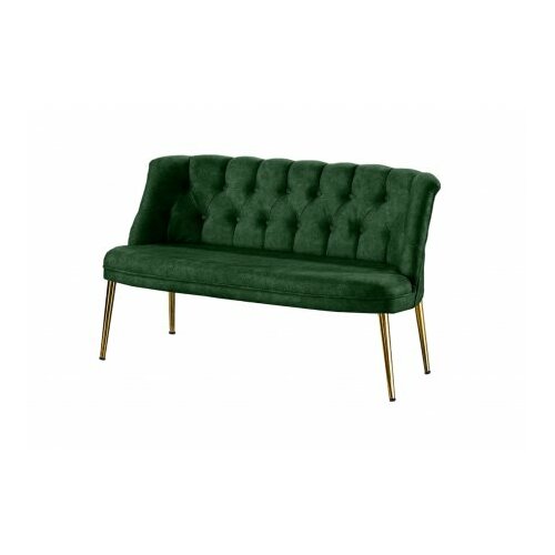 Atelier Del Sofa sofa dvosed roma gold metal khaki Slike