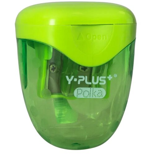 Y-Plus y-Polka, rezač, veliki Zelena Slike