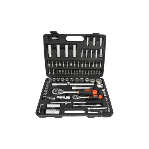  Set nasadnih ključeva 1/4'+1/2' 94/1 GEKO Cene