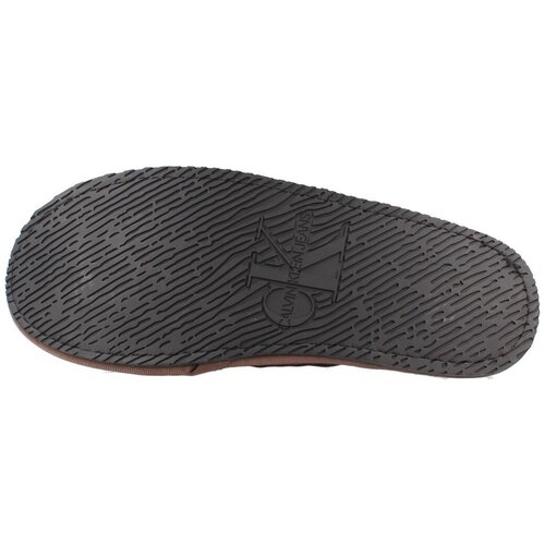 Calvin Klein Jeans Nogavice Hw0hw03214 Hotel Slipper Satin Kostanjeva Slike
