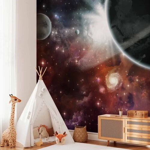  Foto tapeta - Walk in Space 450x315 Cijene