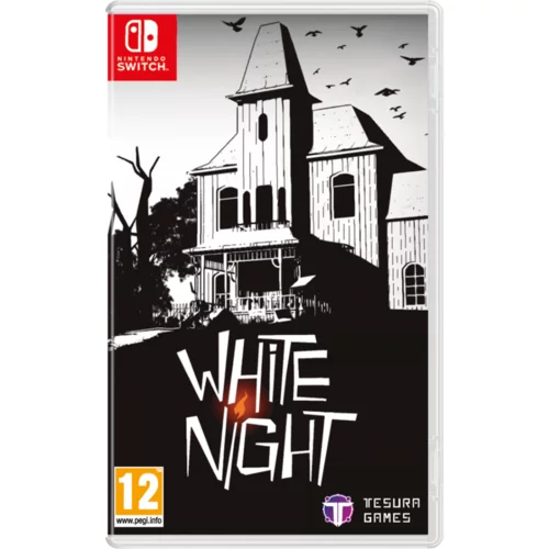 Avance discos White Night (Nintendo Switch)