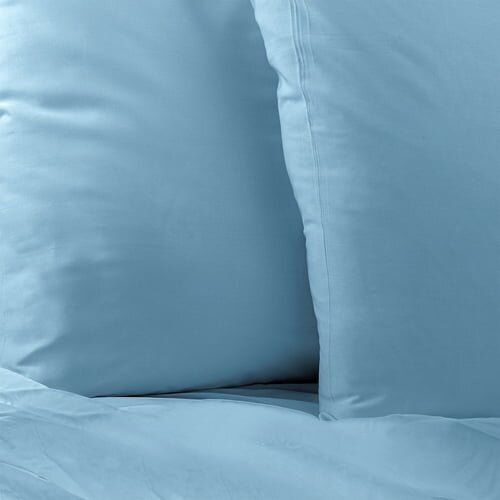 Bambaw prevleka za blazino iz bambusa 40 x 80 cm, 2-delni set - light blue Cene