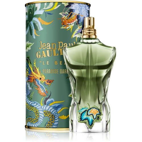 Jean Paul Gaultier Le Beau Paradise Garden parfumska voda za mo&amp;scaron;ke 125 ml Slike
