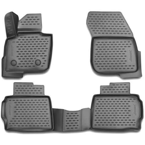 Novline 3D patosnice ford mondeo MK5 2014- set 4 kom Slike