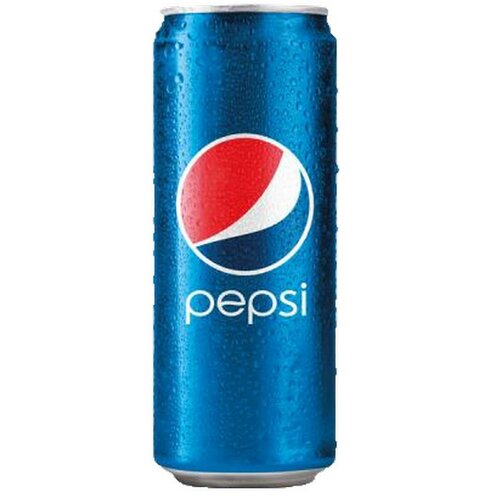 Pepsi Gazirani sok, 0.33L Slike
