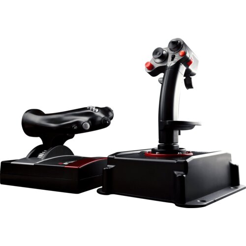 Fantech joystick flashfire cobra V5 hotas combo Cene