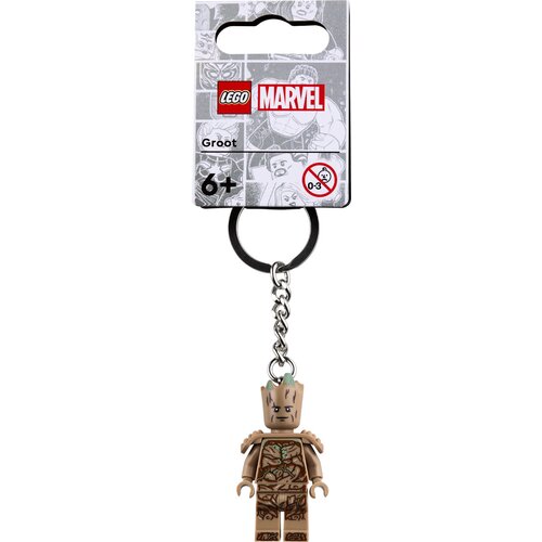 Lego Marvel 854291 Privjesak za ključeve - groot Slike